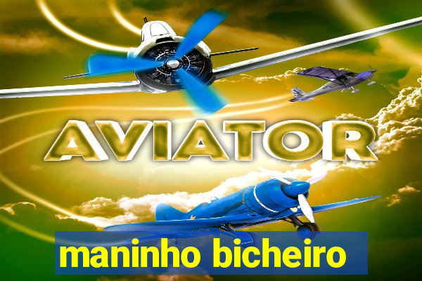 maninho bicheiro